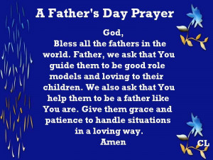 ... was posted in uncategorized and tagged father s day god prayer for