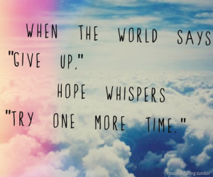 quote life text inspiration edit world stay strong hope hold on ...