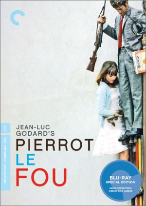 Pierrot Le Fou (1965), Jean-Luc Godard. Dissatisfied in marriage and ...
