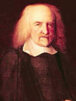 Thomas Hobbes (1588 — 1679)