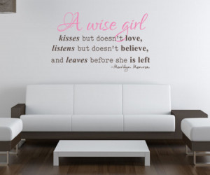 wall stickers quotes gifts for teen girls