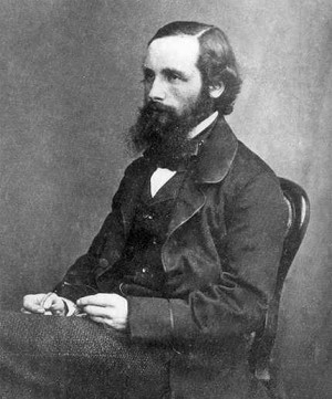 James Clerk Maxwell (1831 –1879)