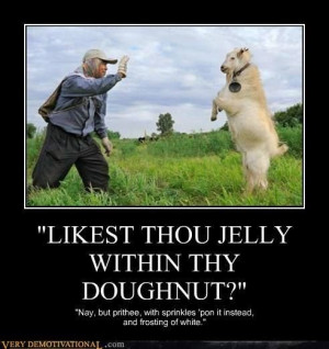 Elder Gruff in Dresden Files