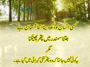 Best Urdu Quotes Forever