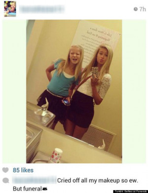 The 8 Selfies You Must Absolutely, Positively Never Take