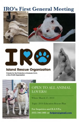 IRO (Island Rescue Organization)