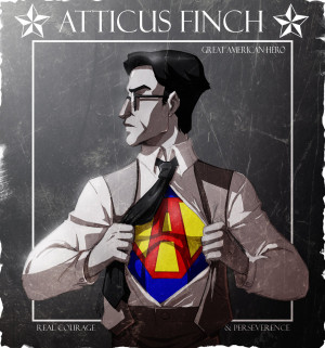 atticus finch a father like no other