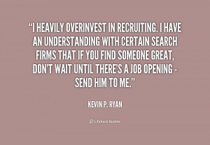 Recruiting Quotes