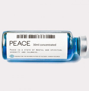 Peace Life Potion EVERYONE SHOULD TAKE SOME OF THIS !!!