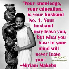 quotes miriam makeba more african american black history quotes ...