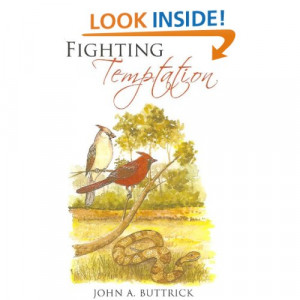Bible Quotes About Fighting Temptation