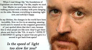 Hilarious Louis CK Quotes