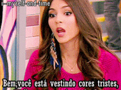 gif ariana grande victorious victoria justice cat valentine tori vega ...
