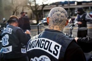 Mongols motorcycle club Picture Slideshow
