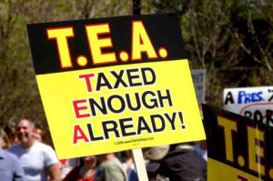 Tea Party Insists President Obama Call IRS Targeting Them An ‘Act of ...