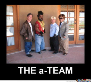 The a Team