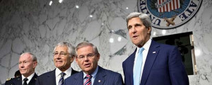 10 Syria Questions for John Kerry and Chuck Hagel