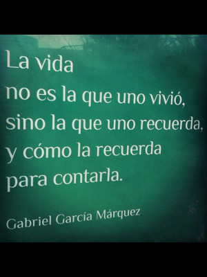 garcia marquez