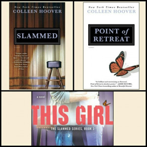 Slammed series, Colleen Hoover: Retreat Thi Girls, Books Worms, Books ...