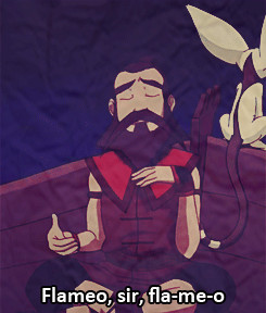 Avatar: The Last Airbender | Sokka