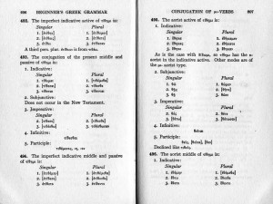 Home > Beginner's Grammar of the Greek New Testament > Page 206