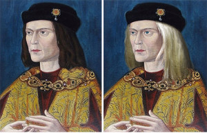 Richard III Was Probably a Blonde (and also the whole royal family may ...
