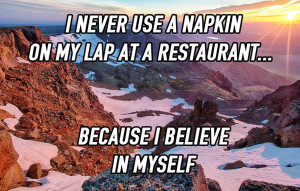 If Hannibal Buress Quotes Were Motivational Posters