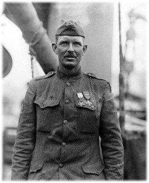 Motivational Posters: Alvin York Edition
