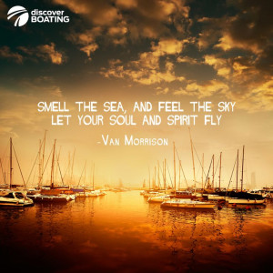 Quotes #Boating #Discovery #VanMorrison