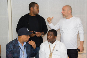 PYNKTalk: Russell Simmons, Steve Rifkind, Meek Mill, Elle Varner, Eva ...