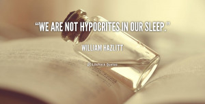 Quotes About Hypocrites Preview quote