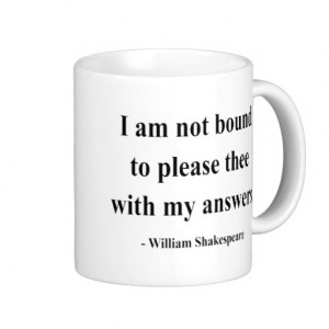 Shakespeare Quote 9a Coffee Mug