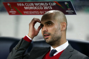 Pep Guardiola Jokes He May Well Have Taken The Man Utd Job But For ...