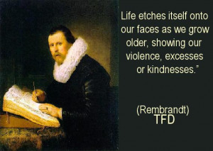 Rembrandt van Rijn Quotes