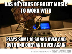 Funny photos funny radio station control