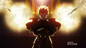 Character Study: Gilgamesh (Fate/Zero, Fate S/N and Etc.)