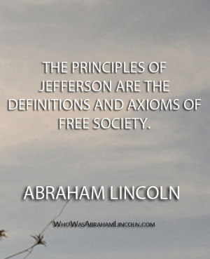 Abraham Lincoln Quotes - Quotes of Abraham Lincoln