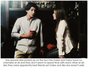 On 'Finding Carter' Carter's Boyfriend Prospects Aren't Very Promising