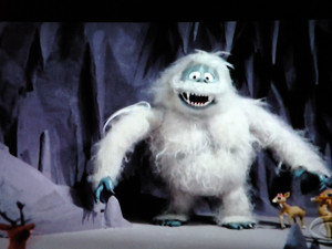 Abominable Snow Monster From Rudolph