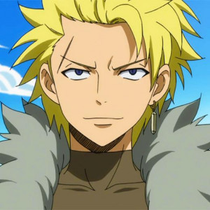 Fairy Tail : Sting