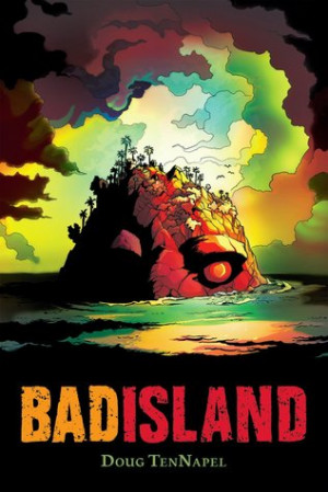 Start by marking “Bad Island” as Want to Read:
