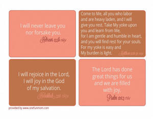 Bible Verses For A Newborn Baby