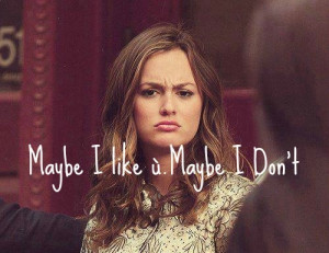 tags gossip girl leighton meester quotes tv