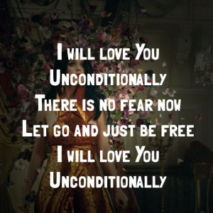 Katy Perry Unconditionally song lyrics | Quotes & Sayings