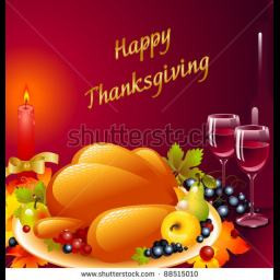 These are the happy thanksgiving day wishes card with quote greetings ...