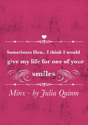 ... , Book Mi Obsess, Julia Quinn Quotes, Inspiration Quotes, Book Quotes