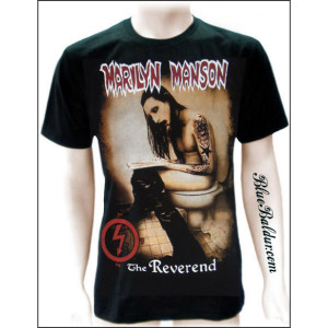 Home / MARILYN MANSON T-shirt