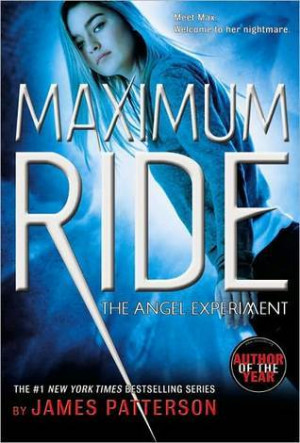BOOK REVIEW: The Angel Experiment (Maximum Ride #1) by James Patterson