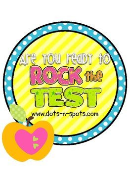 Are you ready to Rock the Test? 8 test-taking strategies