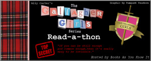 SIGN UP Gallagher Girls by Ally Carter Read a thon